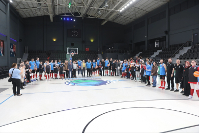 Kocaeli Çayırova’da özel bireylere anlamlı destek