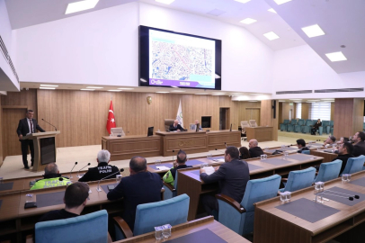 Ordu Altınordu’da bazı caddeler ücretli otopark oldu&nbsp;