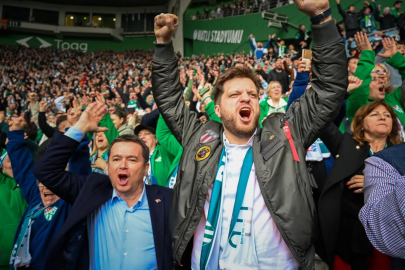 Osmangazililer Bursaspor aşkıyla buluşmayı sürdürüyor