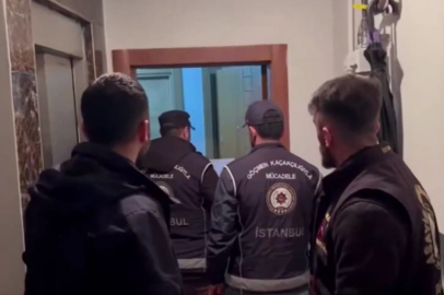İstanbul merkezli 6 ilde göçmen kaçakçılığı: 51 gözaltı