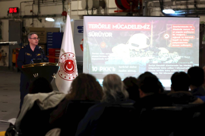 MSB'den haftalık rapor: 10 terörist teslim oldu, 127 kişi sınırı geçemedi!