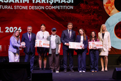 Gençlerden doğaltaşa “dekoratif” dokunuş&nbsp;