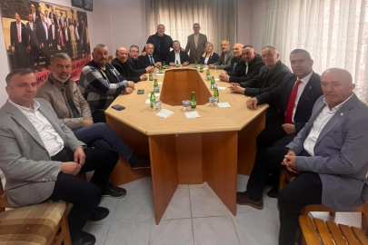 Edirne&nbsp;Keşan’da muhtarlar ve esnaf odalarından güç birliği