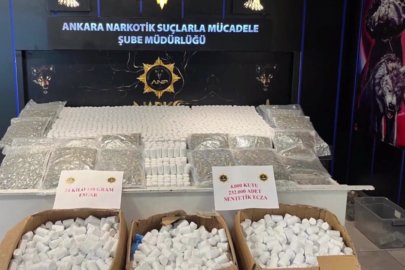 75 ilde narkotik operasyonu! Son 10 günde 638 tutuklama