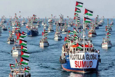 Kocaeli'de Başkan Büyükakın’dan Sumud tepkisi