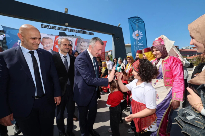 KO-MEK ilçe sergilerinde son durak Çayırova oldu