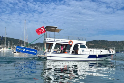 Muğla’da deniz ulaşımında yaz sezonu başladı