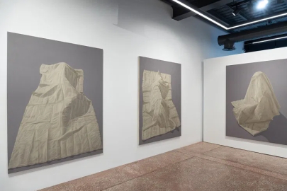 Ahmad Rafi’den “Against Transparency” sergisi