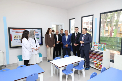 Trabzon'da&nbsp;Bizim Çocuk Yaşam Merkezi’nde kayıtlar başladı