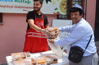 Kocaeli İzmit'te&nbsp;kaliteli ve ekonomik yemek desteğini sürdürüyor