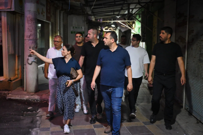 İzmir&nbsp;Bornova’da büyük altyapı hamlesi