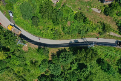 Ordu&nbsp;Perşembe’de mahalleler asfalt konforuna kavuştu