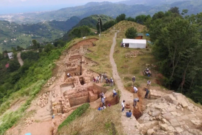 Ordu'da Kurul Kalesi UNESCO yolunda