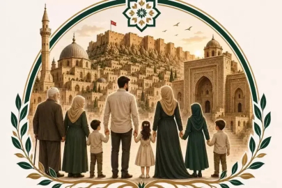 Mardin Büyük Aile Platformu’ndan&nbsp;Adalet Bakanlığı’nın “Ailem Güvende” çalışmasına destek
