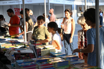 İzmir Bornova'da&nbsp;7. Kitap Günleri başlıyor!