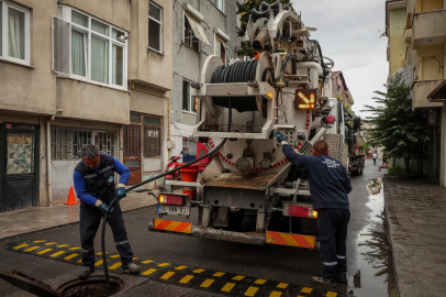 SASKİ’den 16 ilçede yağmur nöbeti