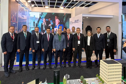 Kocaeli’nin ulaşım vizyonu dünya sahnesinde