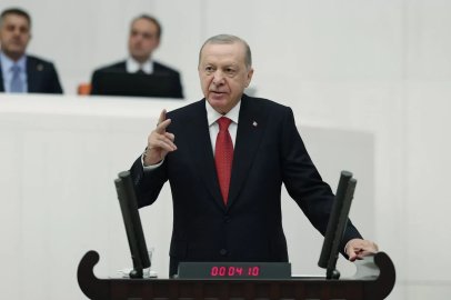 Cumhurbaşkanı Erdoğan’dan TBMM açılışında 'yeni siyaset' ve 'terörsüz Türkiye' mesajı