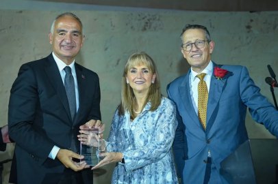 WTTC'den Türkiye'ye üstün liderlik ödülü
