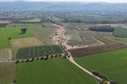 Bursa Büyükşehir'den içme suyu altyapısına güçlü takviye... 2060 sonrası hedefleniyor