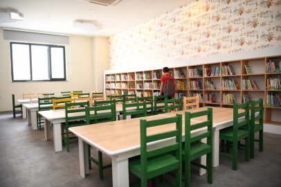 Çayırova çocuk kütüphaneleri minik ziyaretçilerini bekliyor