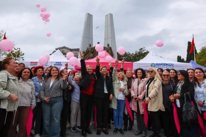 İstanbul Bakırköy'de farkındalık yürüyüşü