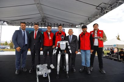 8’inci BİLİMFEST Kayseri başladı