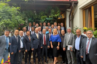 Tamer Atalay’dan Cumhuriyetimizin 103. yılı mesajı