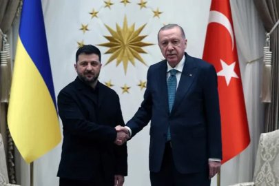 Ukrayna Devlet Başkanı Zelenskiy 31 Ekim’de Türkiye’ye geliyor