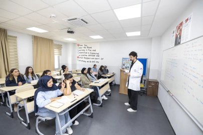 Mersin’de ücretsiz İngilizce kurslarına yoğun ilgi